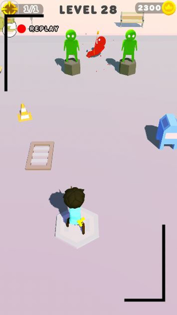 子弹飞快点 v1.0