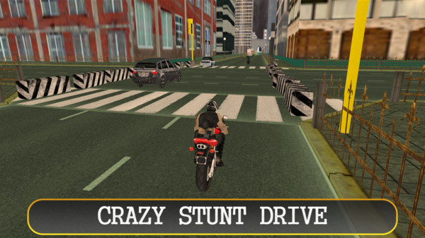 城市公路特技车手3D v3.0.5