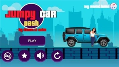 跳跳车冲刺 v1.0.3