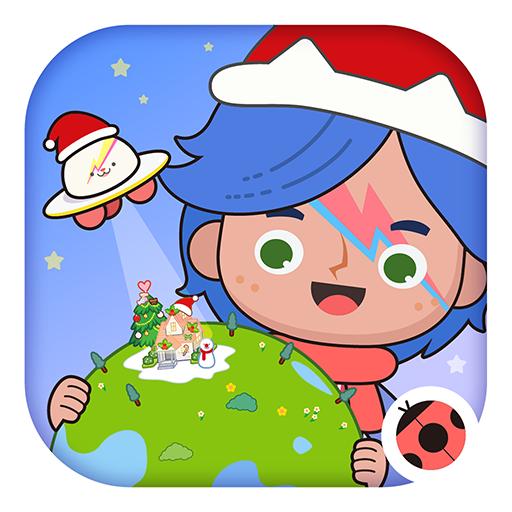 米加小镇世界无广告免费版1.2版