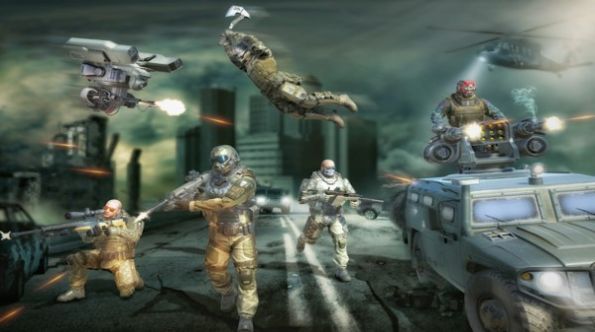 warafter手游官方下载最新版（战后）  v5.5.4