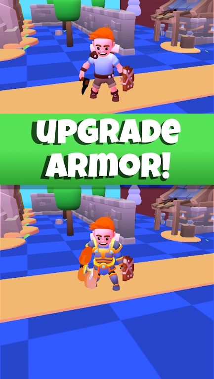 战斗与探索 v0.1