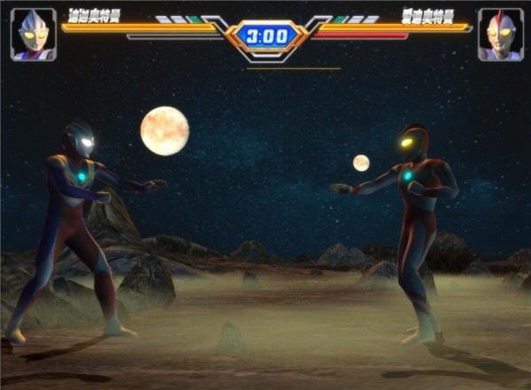 奥特曼格斗进化3官方正版 v1.1.13