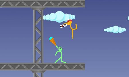 超神火柴人最新版 v4.0.5