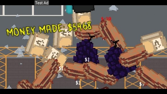 油管主播疯狂购物(Even PewDiePie Gets Groceries) v1.1.3安卓版