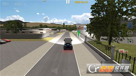 世界卡车驾驶模拟器最新版 v1.057