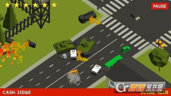 碰撞追逐手游 v1.3.0安卓版