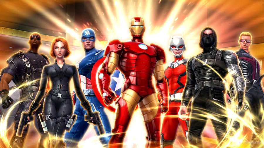 漫威未来之战7.0.0全英雄最新版免费金币钻石  v3.4.3