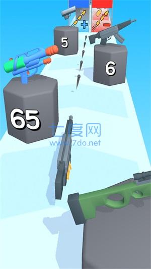 枪支进化论 0.1.2