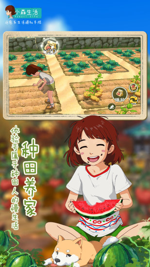 小森生活游戏解锁版中文版 v3.2.3