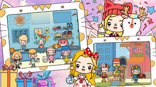 托卡小世界完整版