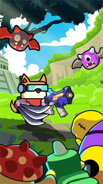 吃鸡突围战  v1.13