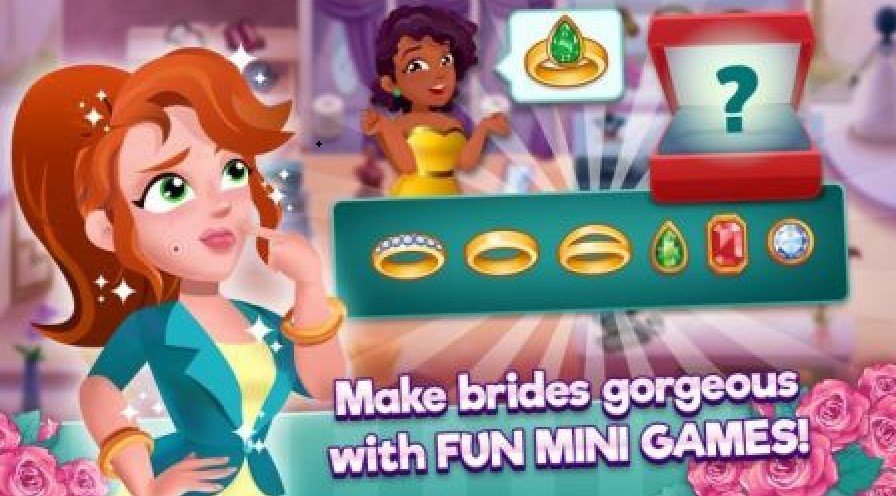 艾莉的婚礼之旅 v1.0.19