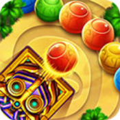 五彩弹珠祖玛H5