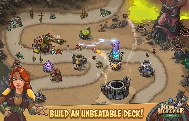 国防之王战场前线 v3.1.5