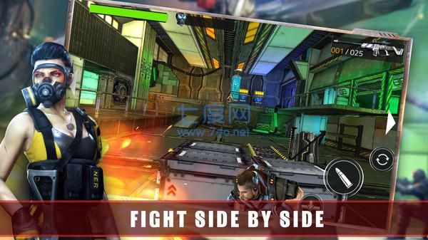行动导向射击 v1.5.1