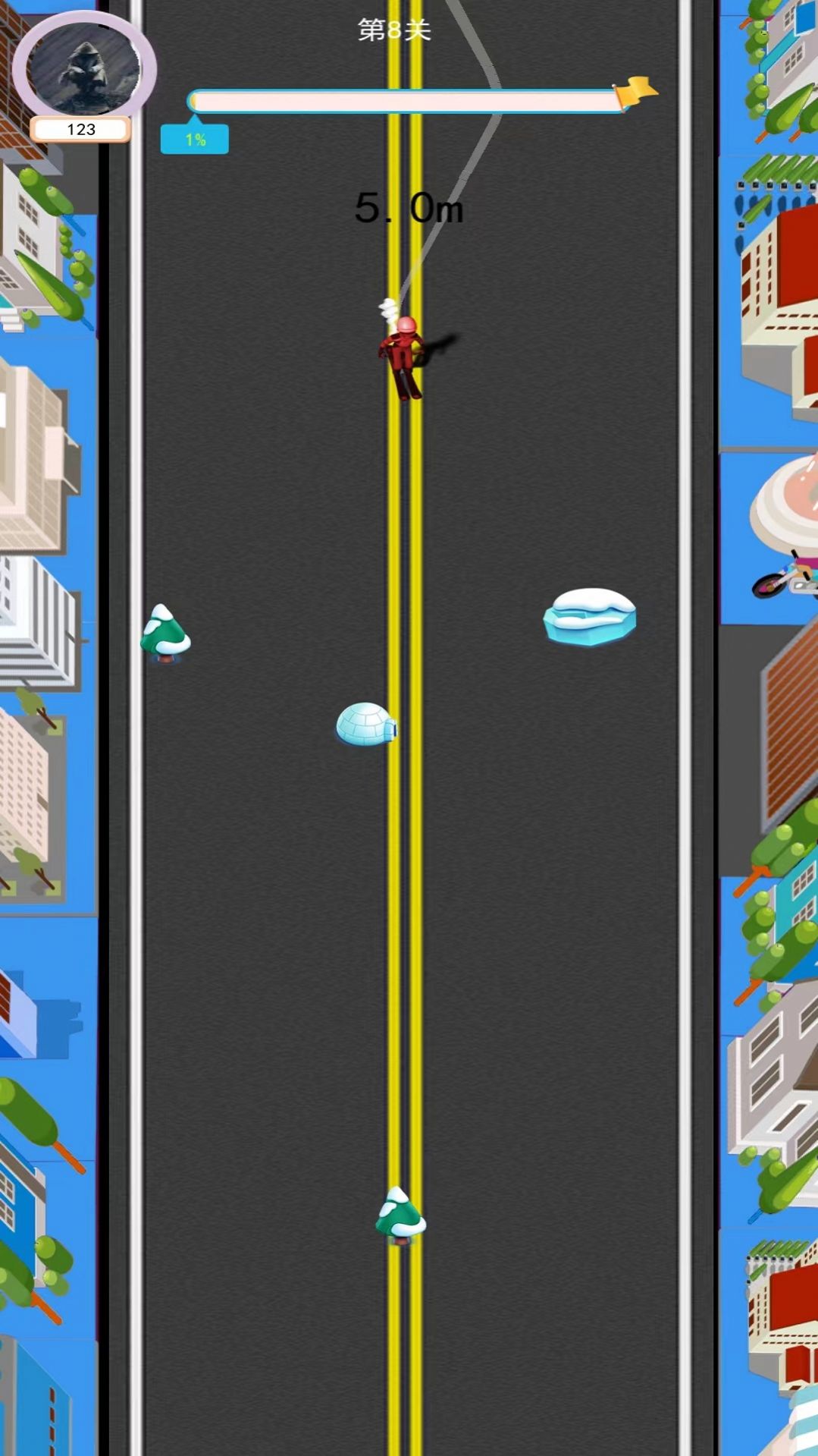 贝壳滑雪中文手机版图片1