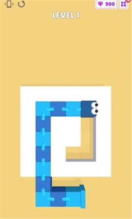 迷宫填充游戏  v1.0.9