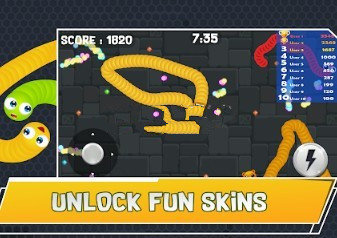 愤怒的爬行者 v1.0