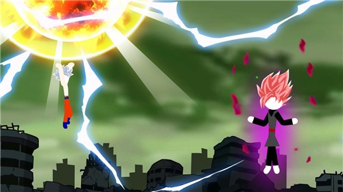 火柴人龙影格斗 2021-05-14 14:52