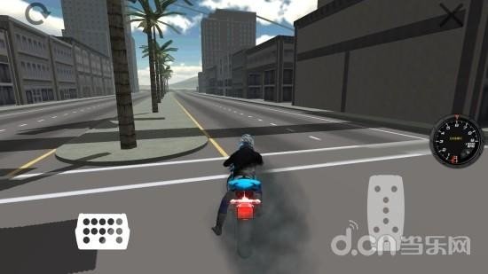 摩托车驾驶模拟器3D 版本:v4.02