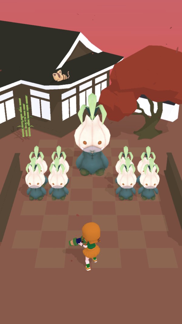 女孩超级射手 v1.1.11