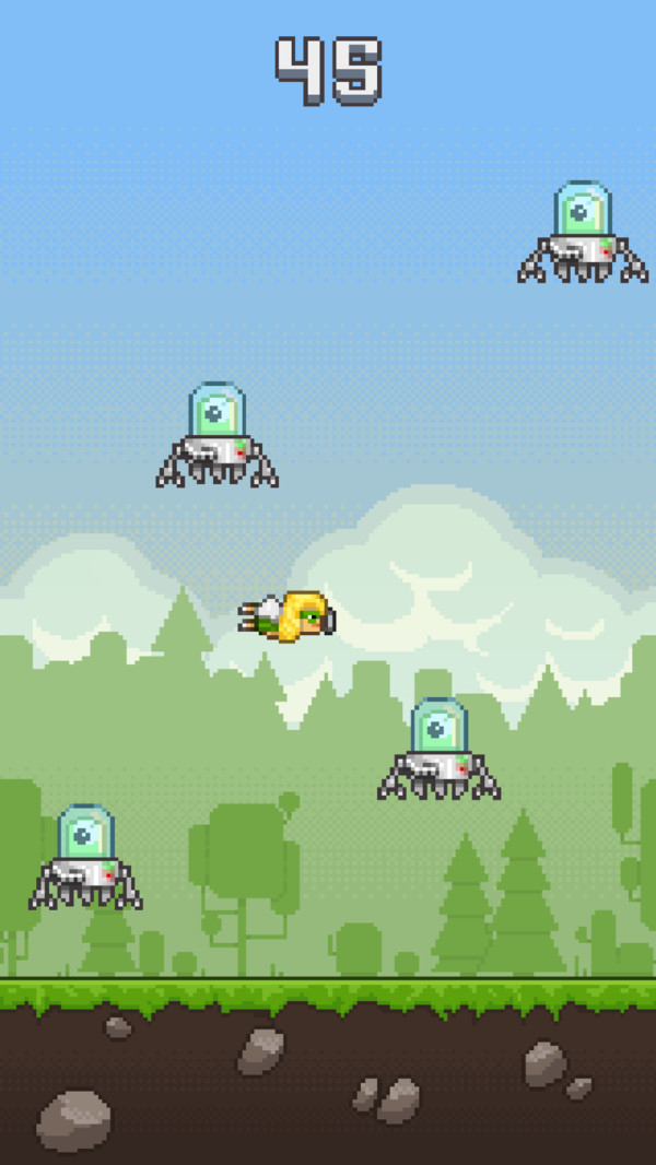 蒙面的像素英雄 v2.15