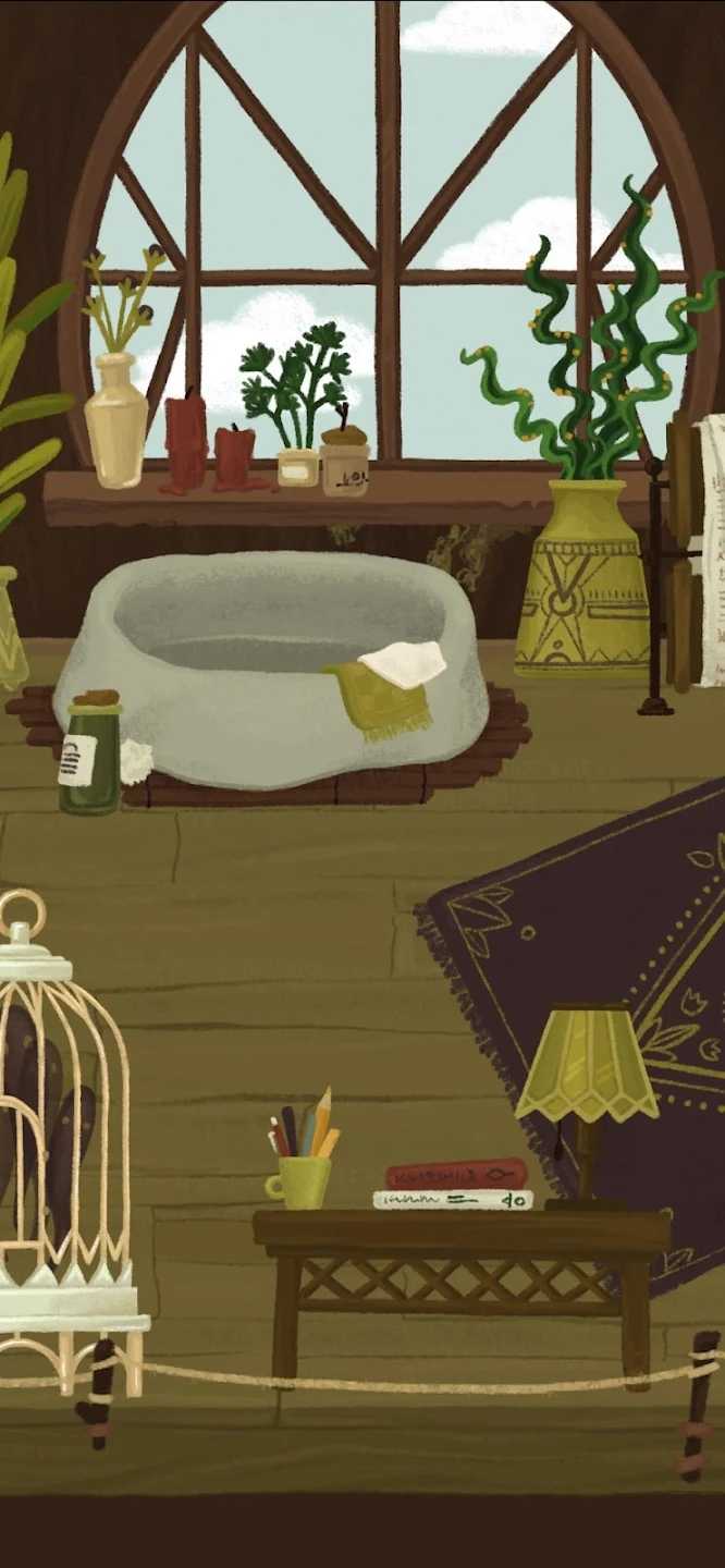 女巫的魔法商店 v1.104