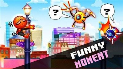 超级蜘蛛侠城市冒险 v1.4.4