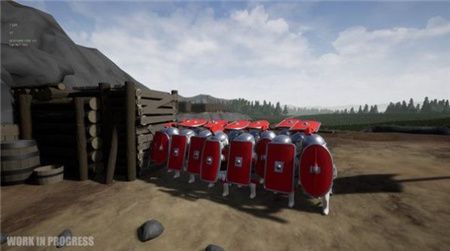 盾墙手机版  v0.14.0