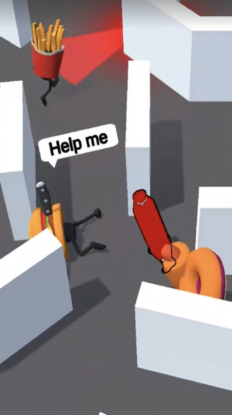 食物逃生者 v1.0.1