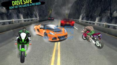 超级英雄特技摩托车赛 v1.1.8