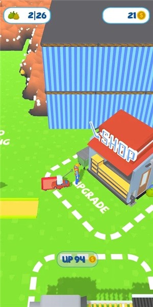 野生垃圾厂 v1.0