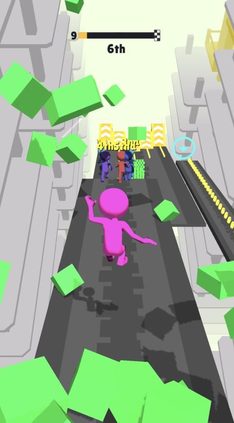 秋季竞赛3D游戏官网版下载（Fall Race）  v3.3.1