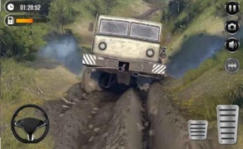 超级卡车司机 2024-06-25 15:08