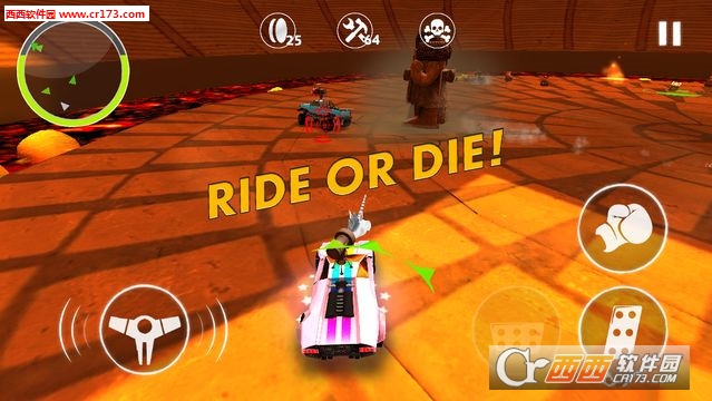 液氮冲锋内购修改最新版 v1.0安卓版