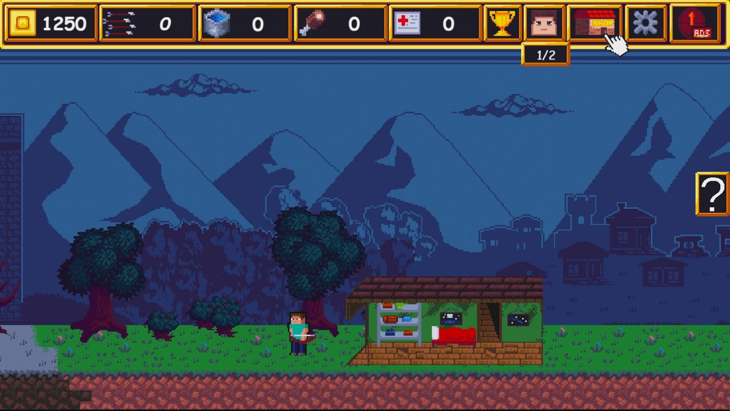 邪恶英雄僵尸生存游戏安卓版  v3.4.4