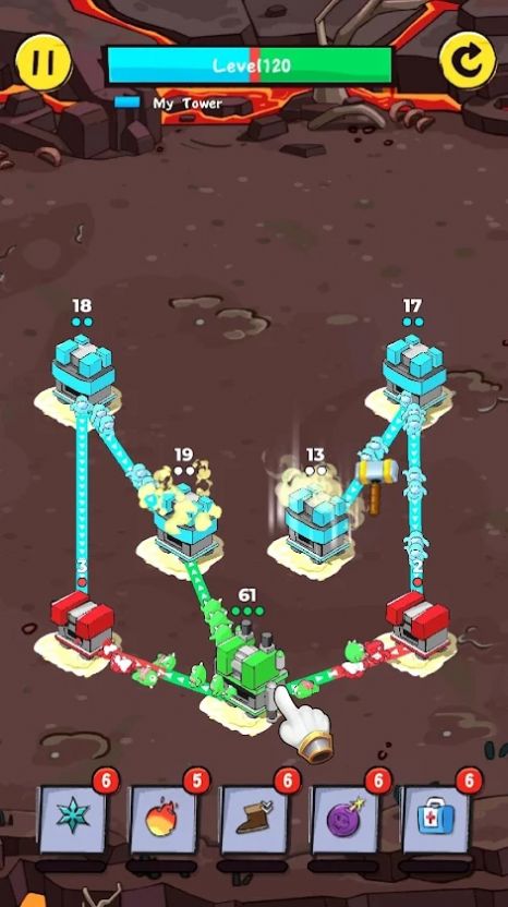 征服之星塔防 v1.102