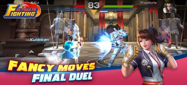 终极格斗铁拳  v1.0.181965