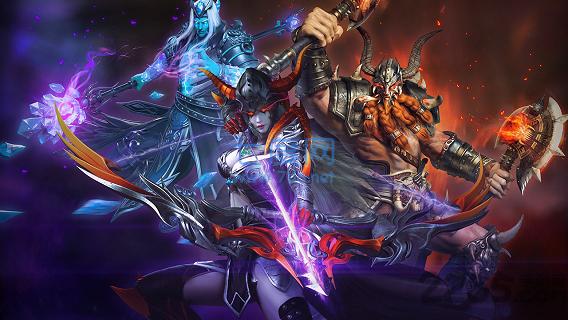 巨龙法则果盘 v1.2