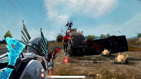 荒野避难所  v1.0