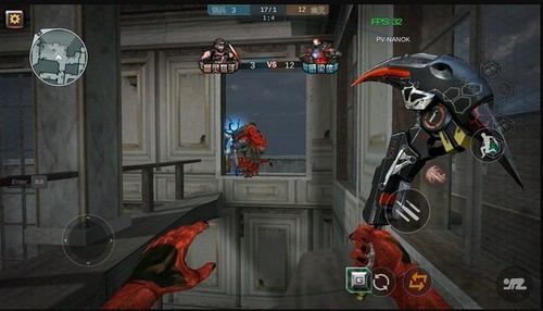 GZ穿越火线生化版 2020-07-23 11:34