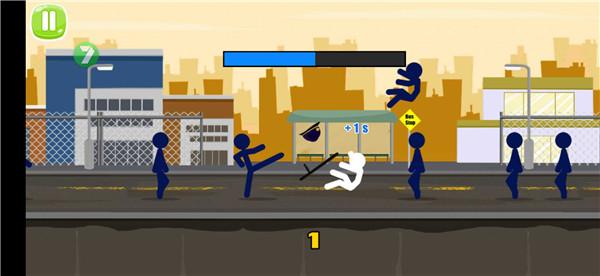 火柴人动作战士  v7