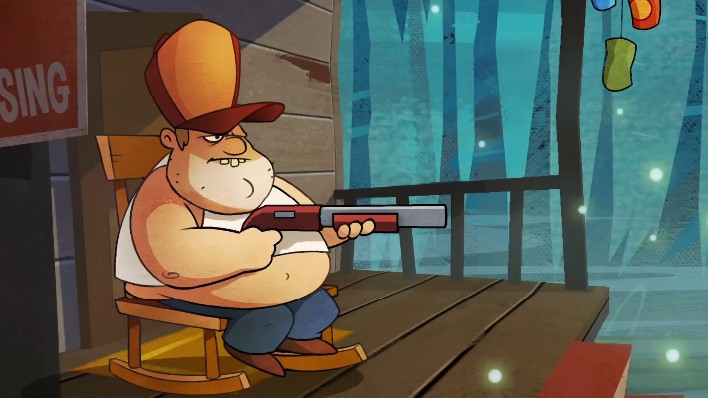 沼泽激战免费金币安卓中文版  v3.0.4