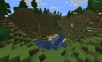 立方星球生存 v1.0.0