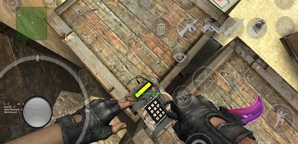 SPD中文游戏手机版（Strike Port Destruction）  v4.3.2