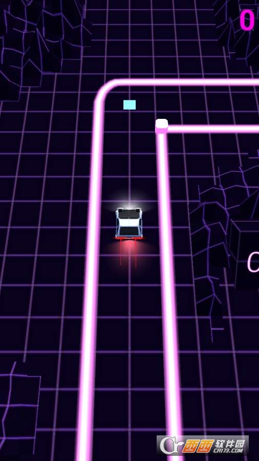 Retro Wave Car(打败骑士(Beat Ride)) v0.3 安卓版