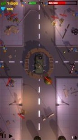 僵尸杀消灭者 v0.81