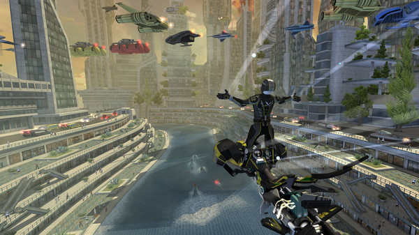 激流快艇叛逆者正版(Riptide GP Renegade) v2023.10.04
