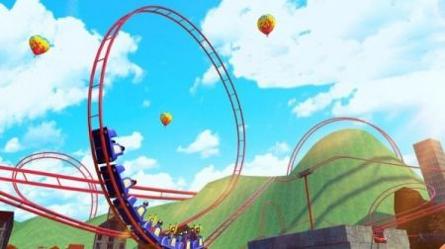 疯狂游乐园最新版 v3.0.5